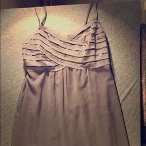 Sequin top dress